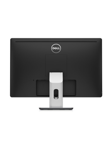 DELL UltraSharp UZ2215H 54,6 cm (21.5") 1920 x 1080 Pixel Full HD LED Nero, Argento