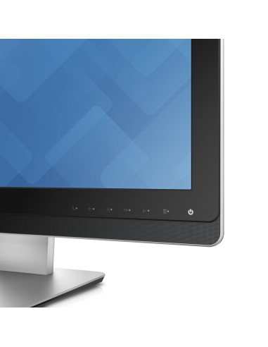 DELL UltraSharp UZ2215H 54,6 cm (21.5") 1920 x 1080 Pixel Full HD LED Nero, Argento