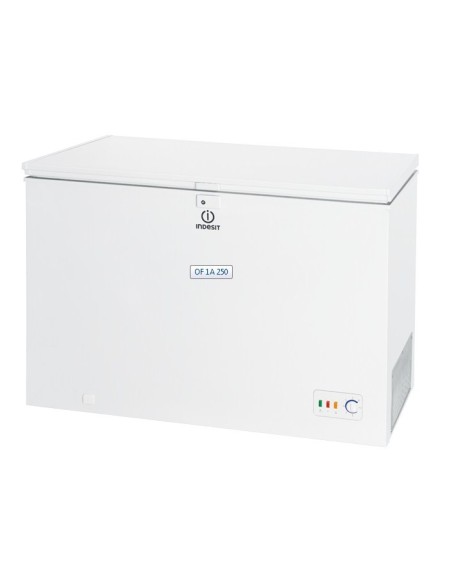Indesit OF 1A 250 frigorifero e congelatore commerciali Libera installazione