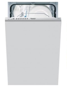 Hotpoint LSTA+ 116 HA lavastoviglie A scomparsa totale 10 coperti