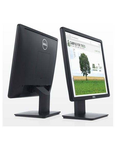 DELL E Series E1715S 43,2 cm (17") 1280 x 1024 Pixel LED Nero