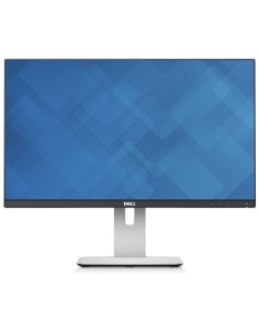 DELL UltraSharp U2414H 60,5 cm (23.8") 1920 x 1080 Pixel Full HD LED Nero