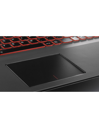 Lenovo IdeaPad Y70-70 Computer portatile 43,9 cm (17.3") Touch screen Full HD Intel® Core™ i7 8 GB DDR3L-SDRAM 1000 GB Hard