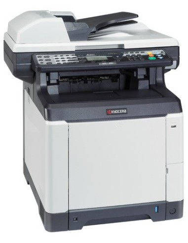 KYOCERA FS -C2126MFP+ KL3 Laser A4 9600 x 600 DPI 26 ppm