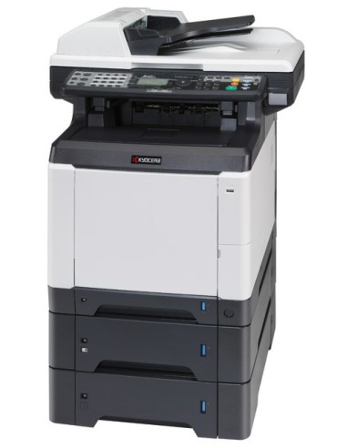 KYOCERA FS -C2126MFP+ KL3 Laser A4 9600 x 600 DPI 26 ppm