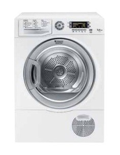 Hotpoint TCD 974 6C1 (IT) asciugatrice Libera installazione Caricamento frontale 9 kg A Bianco