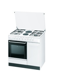 Indesit K9B11S(W) I S cucina Combi Bianco D