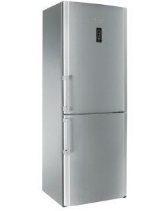 Hotpoint ENBYH 19323 FW O3 frigorifero con congelatore Libera installazione 449 L Acciaio inossidabile