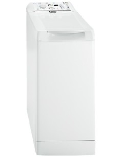 Hotpoint ECOT7F 1292 EU lavatrice Caricamento dall'alto 7 kg 1200 Giri min Bianco
