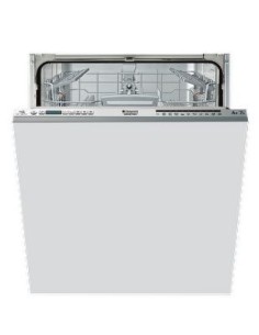 Hotpoint LTF 11M113 7 EU lavastoviglie A scomparsa totale 14 coperti