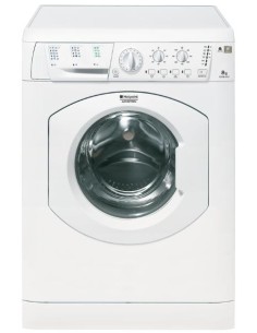 Hotpoint ECO8L 1051 EU lavatrice Caricamento frontale 8 kg 1000 Giri min Bianco