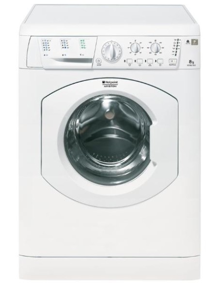Hotpoint ECO8L 1051 EU lavatrice Caricamento frontale 8 kg 1000 Giri min Bianco