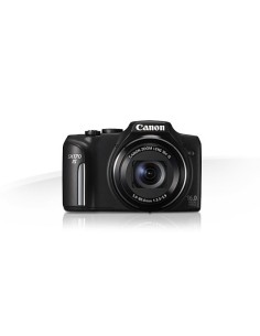 Canon PowerShot SX170 IS 1 2.3" Fotocamera compatta 16 MP CCD 4608 x 3456 Pixel Nero 2