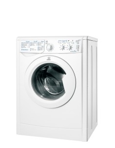 Indesit IWSC 61082 CECO IT.T lavatrice Caricamento frontale 6 kg 1000 Giri min Bianco