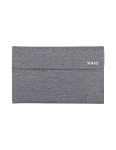 ASUS VersaSleeve, VivoTab Note 8 20,3 cm (8") Custodia a libro Grigio