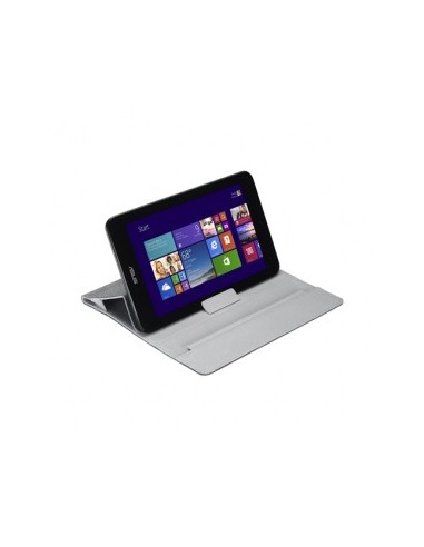 ASUS VersaSleeve, VivoTab Note 8 20,3 cm (8") Custodia a libro Grigio