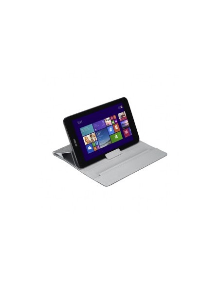 ASUS VersaSleeve, VivoTab Note 8 20,3 cm (8") Custodia a libro Grigio