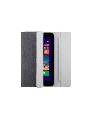 ASUS VersaSleeve, VivoTab Note 8 20,3 cm (8") Custodia a libro Grigio