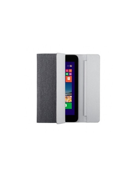 ASUS VersaSleeve, VivoTab Note 8 20,3 cm (8") Custodia a libro Grigio
