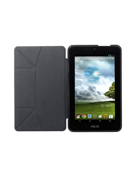 ASUS MeMO Pad HD 7 TransCover Custodia a libro Nero