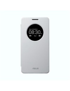 ASUS View Flip Cover custodia per cellulare Custodia flip a libro Bianco
