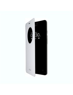 ASUS View Flip Cover custodia per cellulare Custodia flip a libro Bianco 2