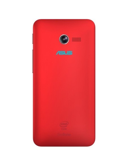 ASUS 90XB00RA-BSL160 custodia per cellulare Cover Rosso