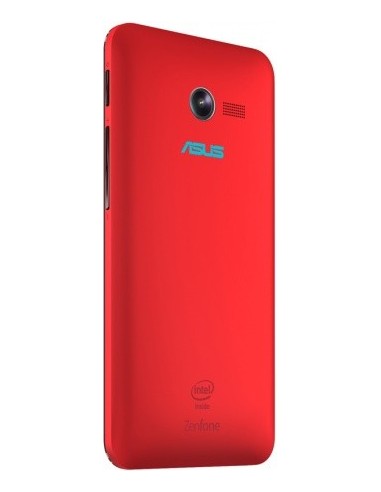 ASUS 90XB00RA-BSL160 custodia per cellulare Cover Rosso