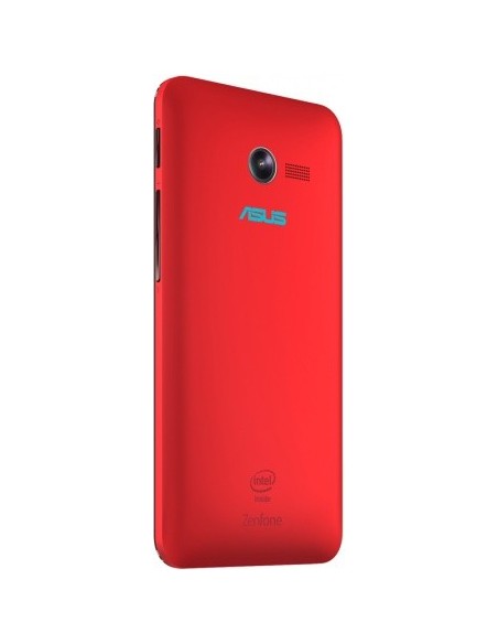 ASUS 90XB00RA-BSL160 custodia per cellulare Cover Rosso