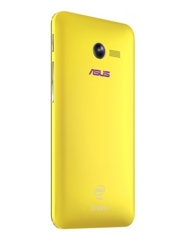 ASUS 90XB00RA-BSL180 custodia per cellulare Cover Giallo