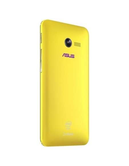 ASUS 90XB00RA-BSL180 custodia per cellulare Cover Giallo