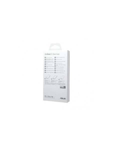 ASUS 90XB00RA-BSL1I0 custodia per cellulare Cover Trasparente