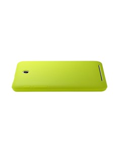 ASUS MeMO Pad HD 7 Persona Cover Custodia flip a libro Verde, Giallo 2