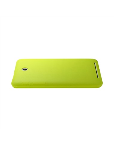 ASUS MeMO Pad HD 7 Persona Cover Custodia flip a libro Verde, Giallo