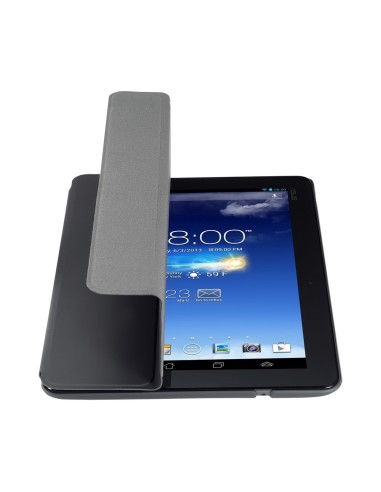 ASUS 90XB015P-BSL060 custodia per tablet 25,6 cm (10.1") Custodia a libro Nero