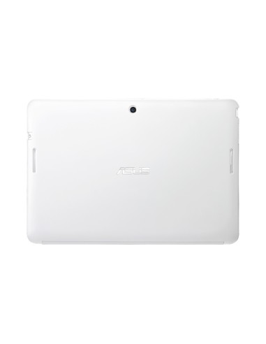 ASUS 90XB015P-BSL070 custodia per tablet 25,6 cm (10.1") Custodia a libro Bianco