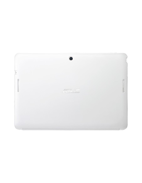 ASUS 90XB015P-BSL070 custodia per tablet 25,6 cm (10.1") Custodia a libro Bianco