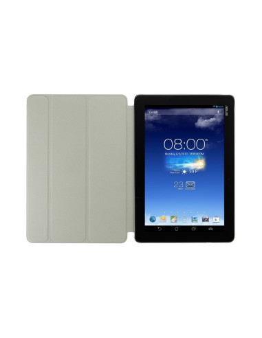 ASUS 90XB015P-BSL070 custodia per tablet 25,6 cm (10.1") Custodia a libro Bianco