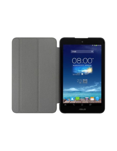 ASUS 90XB015P-BSL0C0 custodia per tablet 20,3 cm (8") Custodia a libro Nero