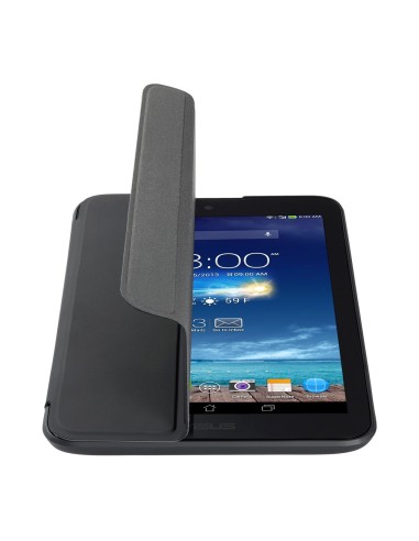 ASUS 90XB015P-BSL0C0 custodia per tablet 20,3 cm (8") Custodia a libro Nero
