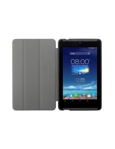 ASUS 90XB015P-BSL1A0 custodia per tablet 17,8 cm (7") Custodia a libro Nero