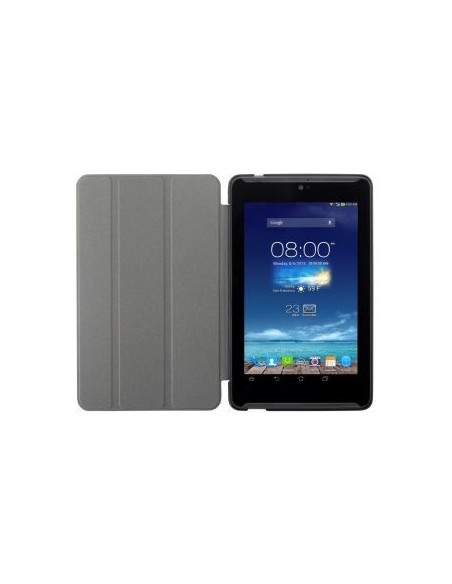 ASUS 90XB015P-BSL1A0 custodia per tablet 17,8 cm (7") Custodia a libro Nero