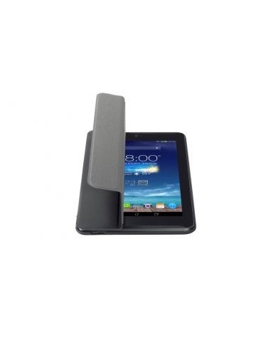 ASUS 90XB015P-BSL1A0 custodia per tablet 17,8 cm (7") Custodia a libro Nero