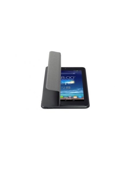 ASUS 90XB015P-BSL1A0 custodia per tablet 17,8 cm (7") Custodia a libro Nero