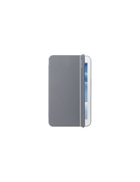 ASUS 90XB015P-BSL1J0 custodia per tablet 17,8 cm (7") Custodia a libro Grigio, Argento