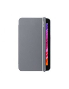 ASUS 90XB015P-BSL1J0 custodia per tablet 17,8 cm (7") Custodia a libro Grigio, Argento 2