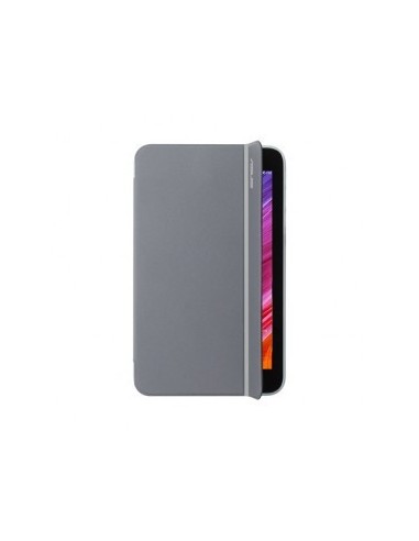 ASUS 90XB015P-BSL1J0 custodia per tablet 17,8 cm (7") Custodia a libro Grigio, Argento