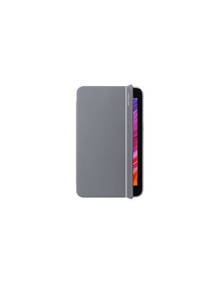 ASUS 90XB015P-BSL1J0 custodia per tablet 17,8 cm (7") Custodia a libro Grigio, Argento