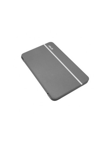 ASUS 90XB015P-BSL1J0 custodia per tablet 17,8 cm (7") Custodia a libro Grigio, Argento