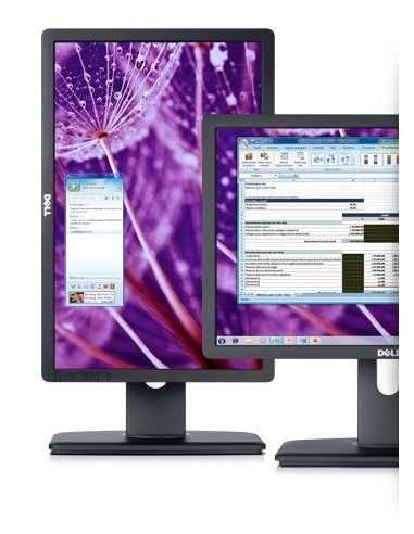 DELL Professional P1913 48,3 cm (19") 1440 x 900 Pixel LED Nero